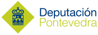 Logo do portal oficial da provincia de Pontevedra